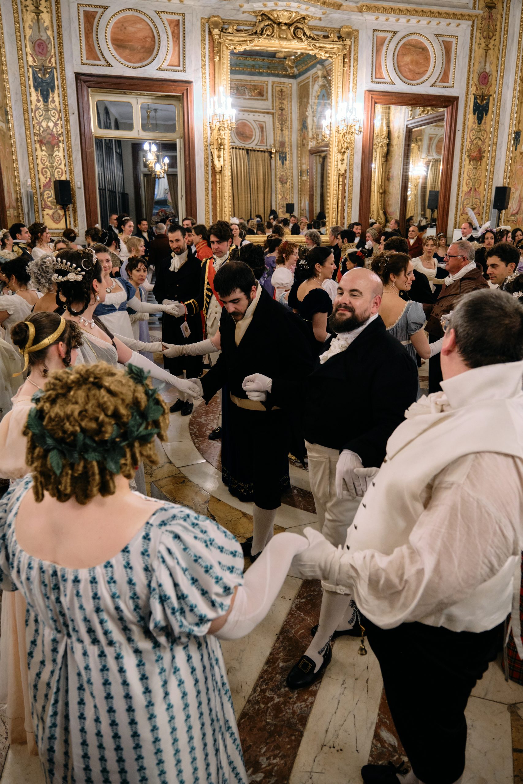 Gran Baile Gótico