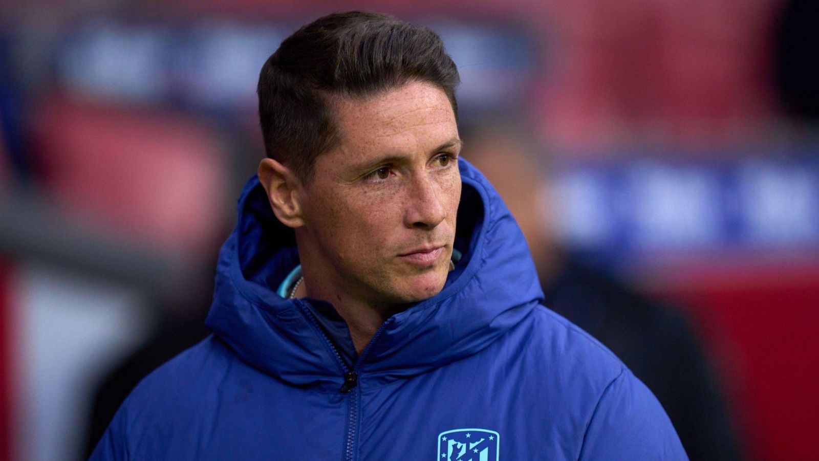 Fernando Torres entrenador del Atlético Madrileño