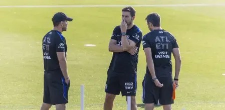 Julián vuelve a faltar y deja a Simeone ante la decisión que no quería tomar