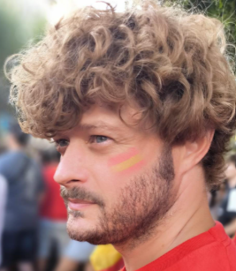 José Luis Ruiz, redactor de El Rincón Atlético