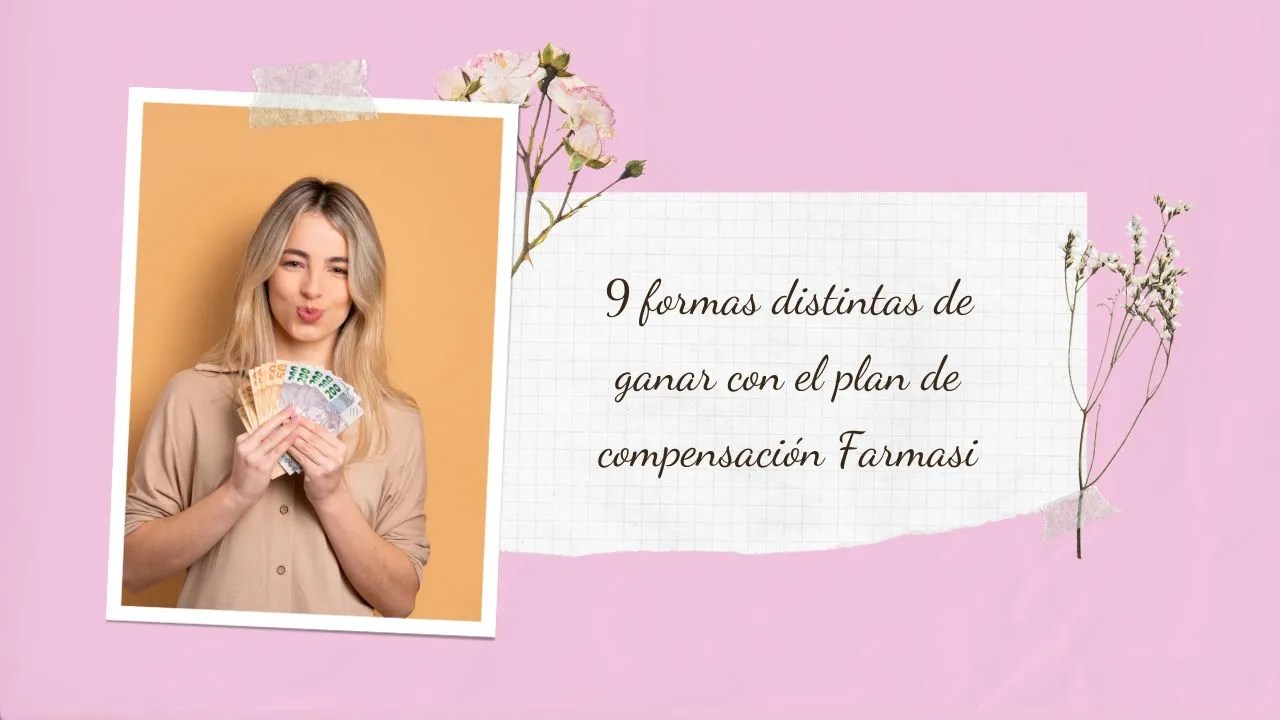 Plan de compensación Farmasi
