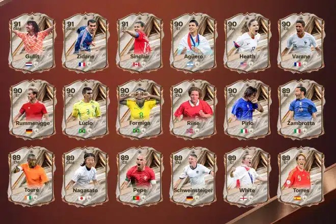 Iconos FC 27