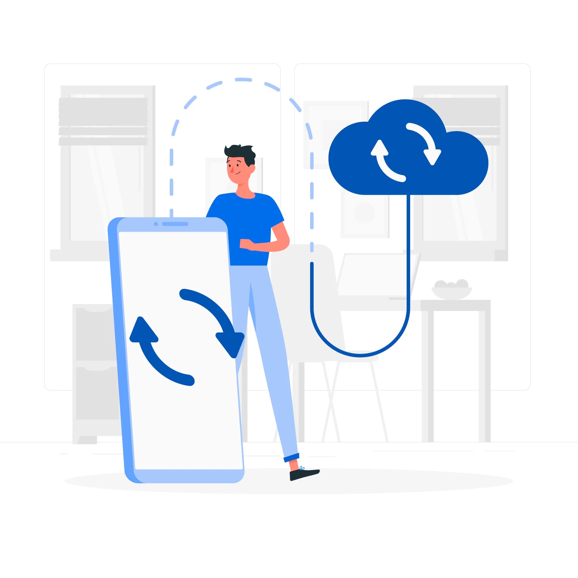 Sincronización en la Nube - elsabertecnologico.com