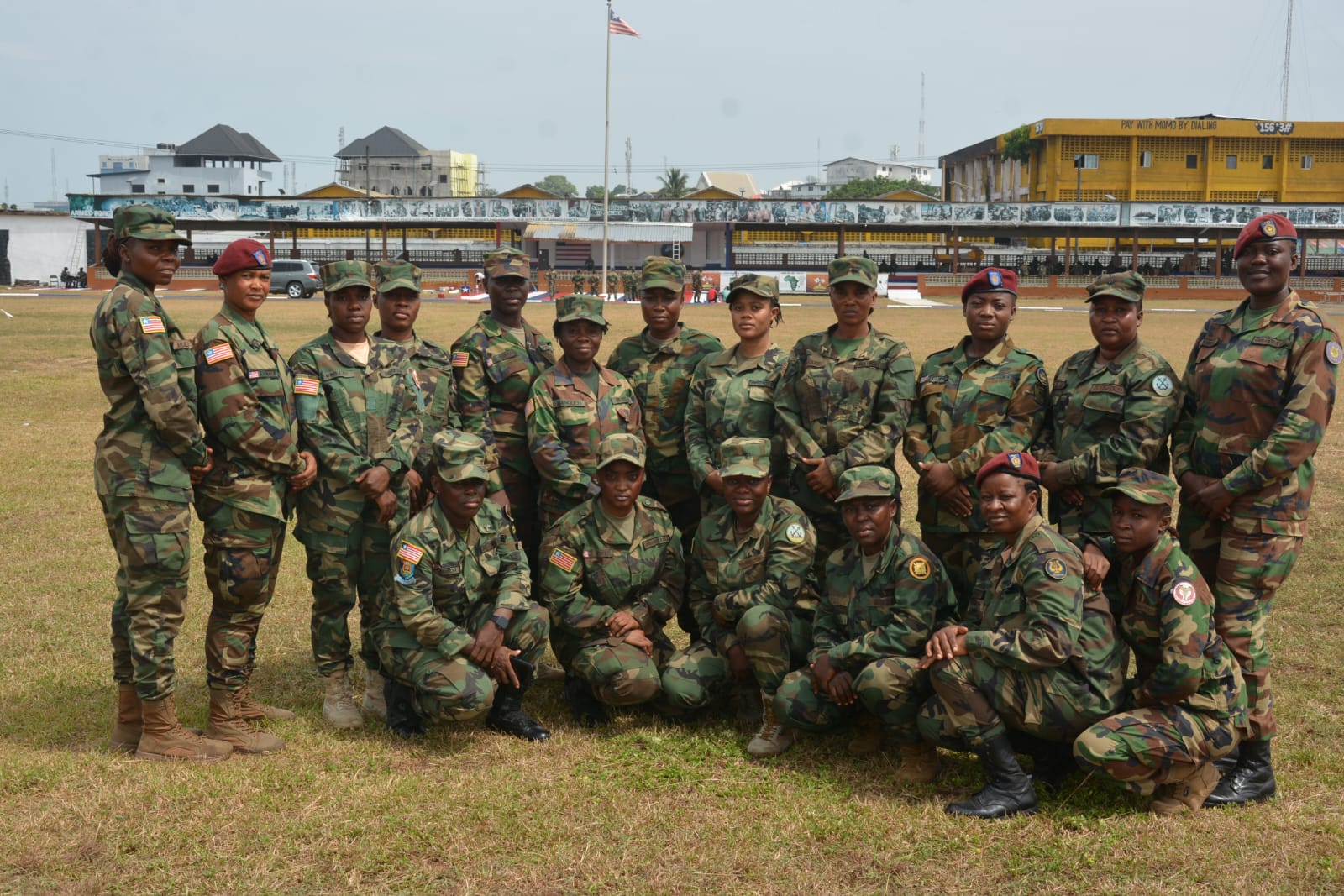 Liberia launches Elsie Initiative Fund project to advance gender‑responsive peacekeeping