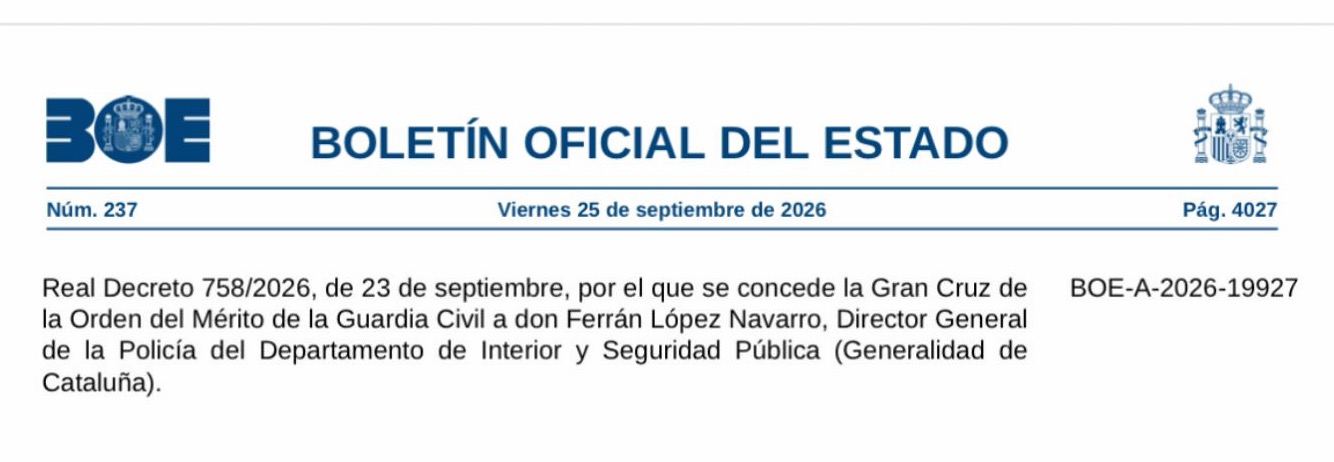 Anuncio del Boletín Oficial del Estado relativo a la solicitud de sucesión en el marquesado de Villora.