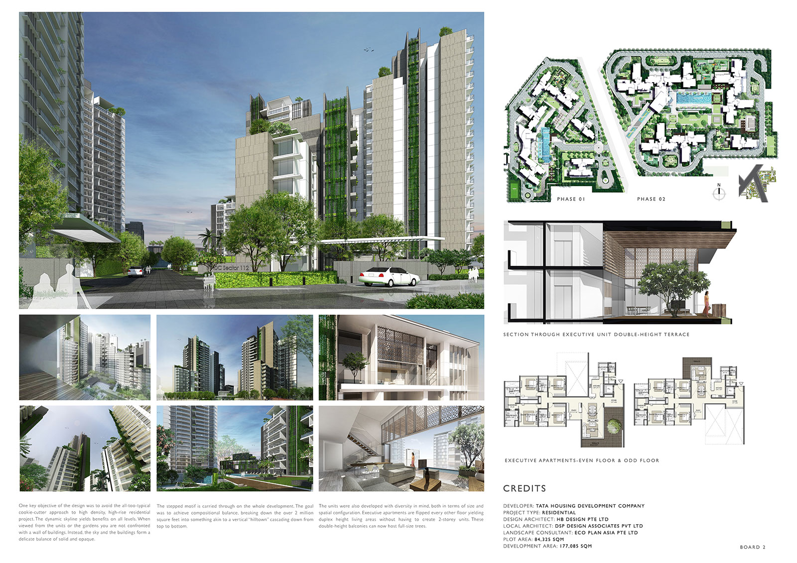 Architecture Board – Elson Sng Portfolio