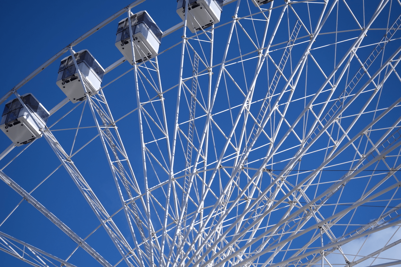 zasada kompozycji w kadrze