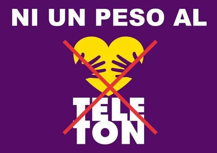 , ¿Ayuda al Teletón?