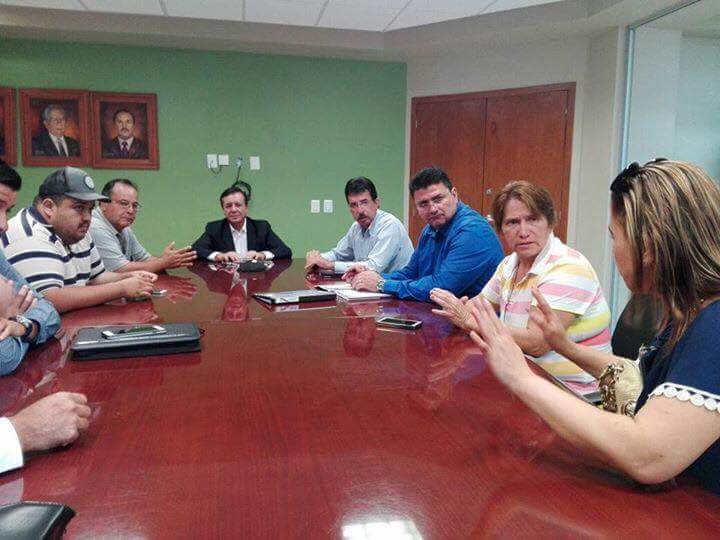, Gracias a manifestación, SCT rehabilitará carretera en Tamazula