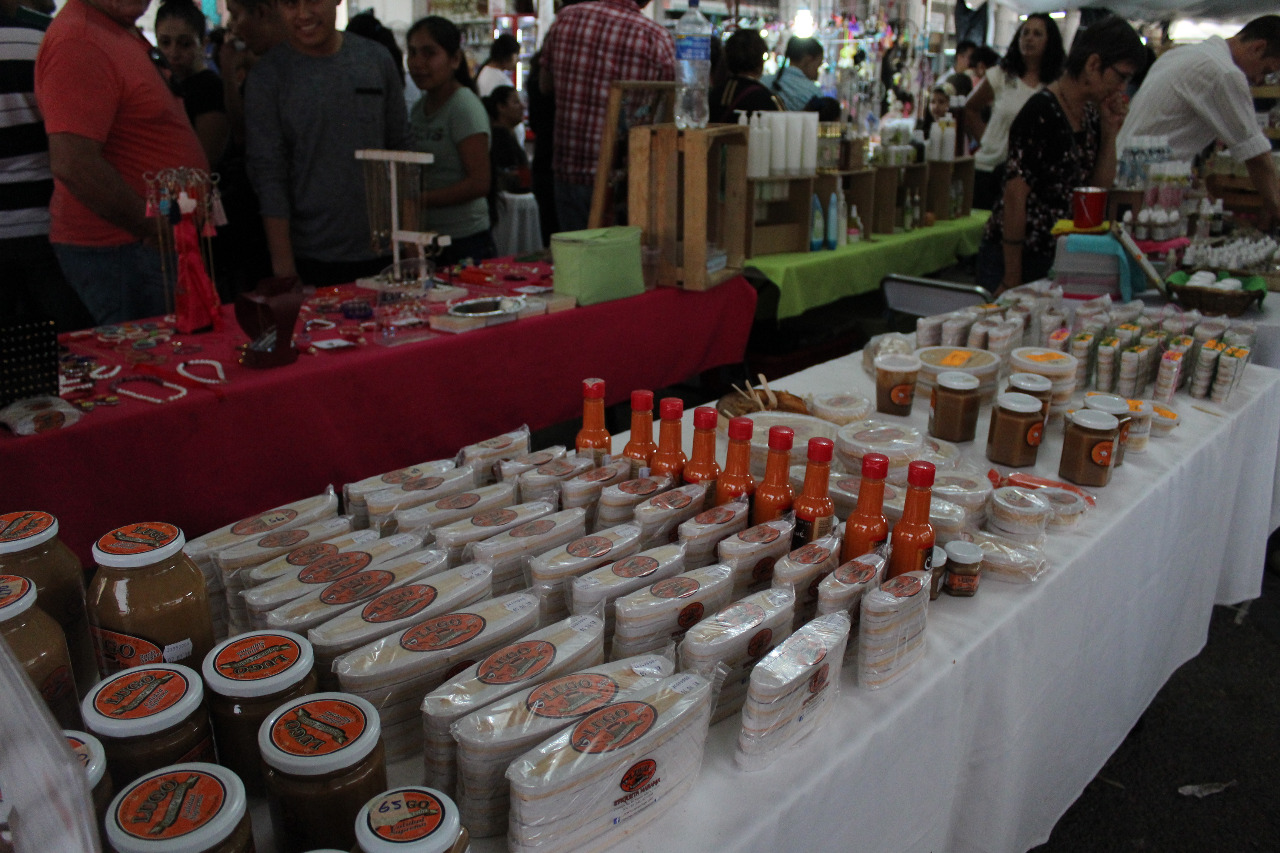 , Zapotlán listo para la feria artesanal y de productos regionales