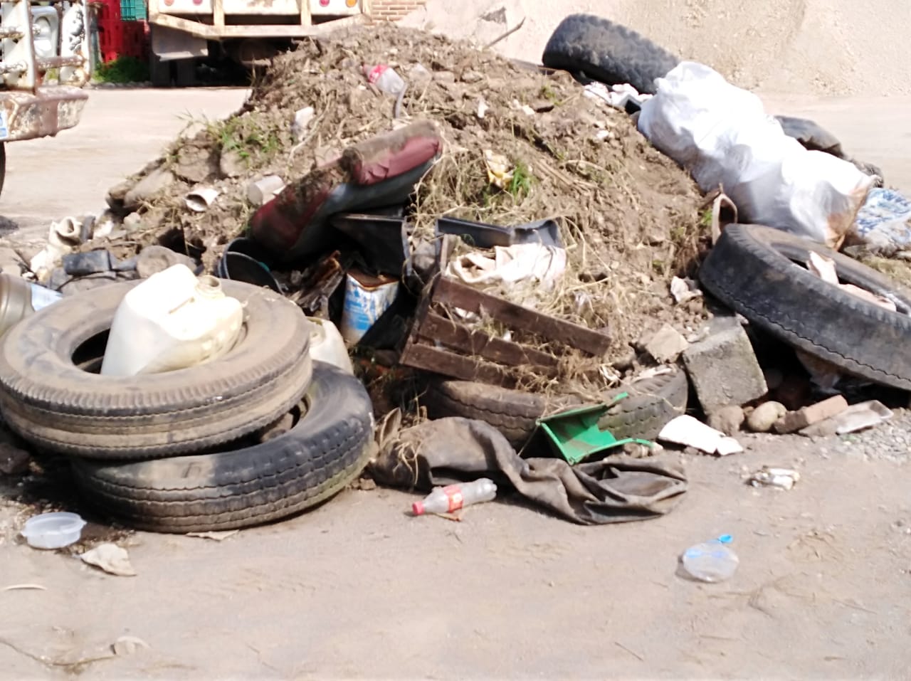 , Falsa alarma sobre brote de dengue en Gómez Farías