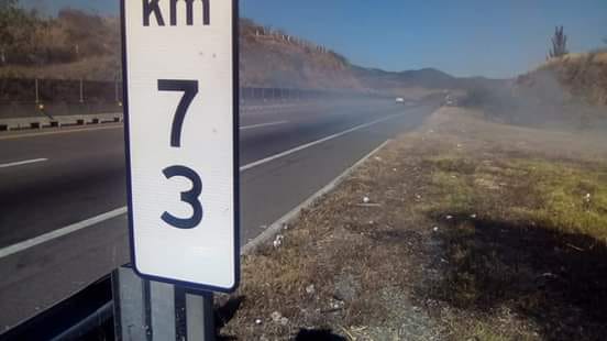 , Tras dos incendios registrados, llaman a evitar quemas en Gómez Farías