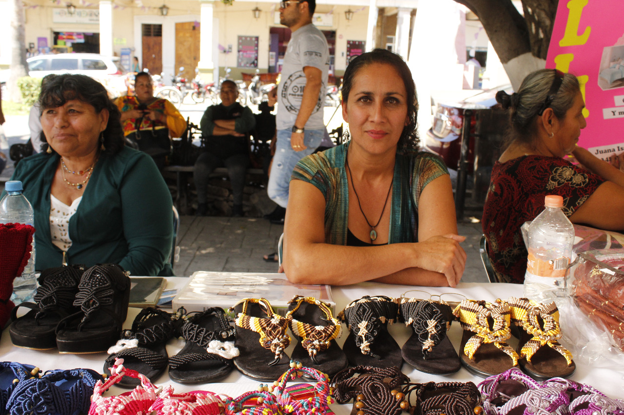 Mujeres emprendedoras, 166 mujeres de la región recibieron apoyo para emprendimiento