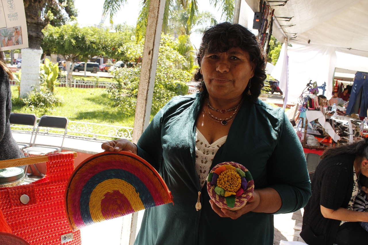 Mujeres emprendedoras, 166 mujeres de la región recibieron apoyo para emprendimiento