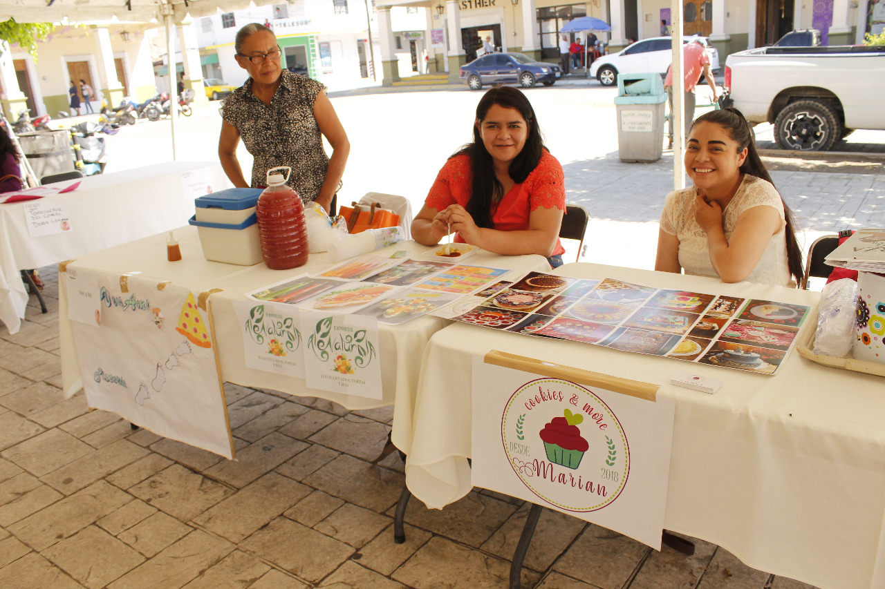 Mujeres emprendedoras, 166 mujeres de la región recibieron apoyo para emprendimiento