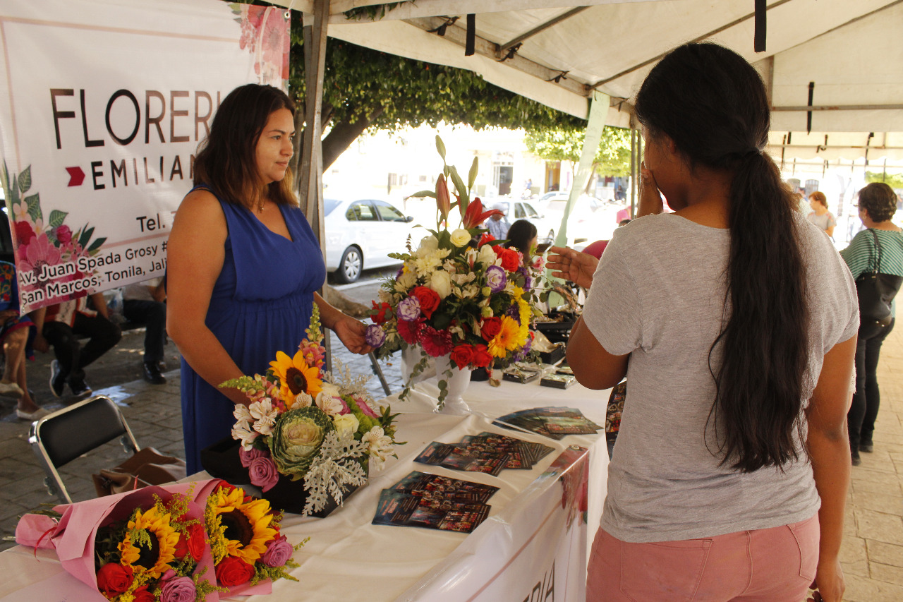 Mujeres emprendedoras, 166 mujeres de la región recibieron apoyo para emprendimiento