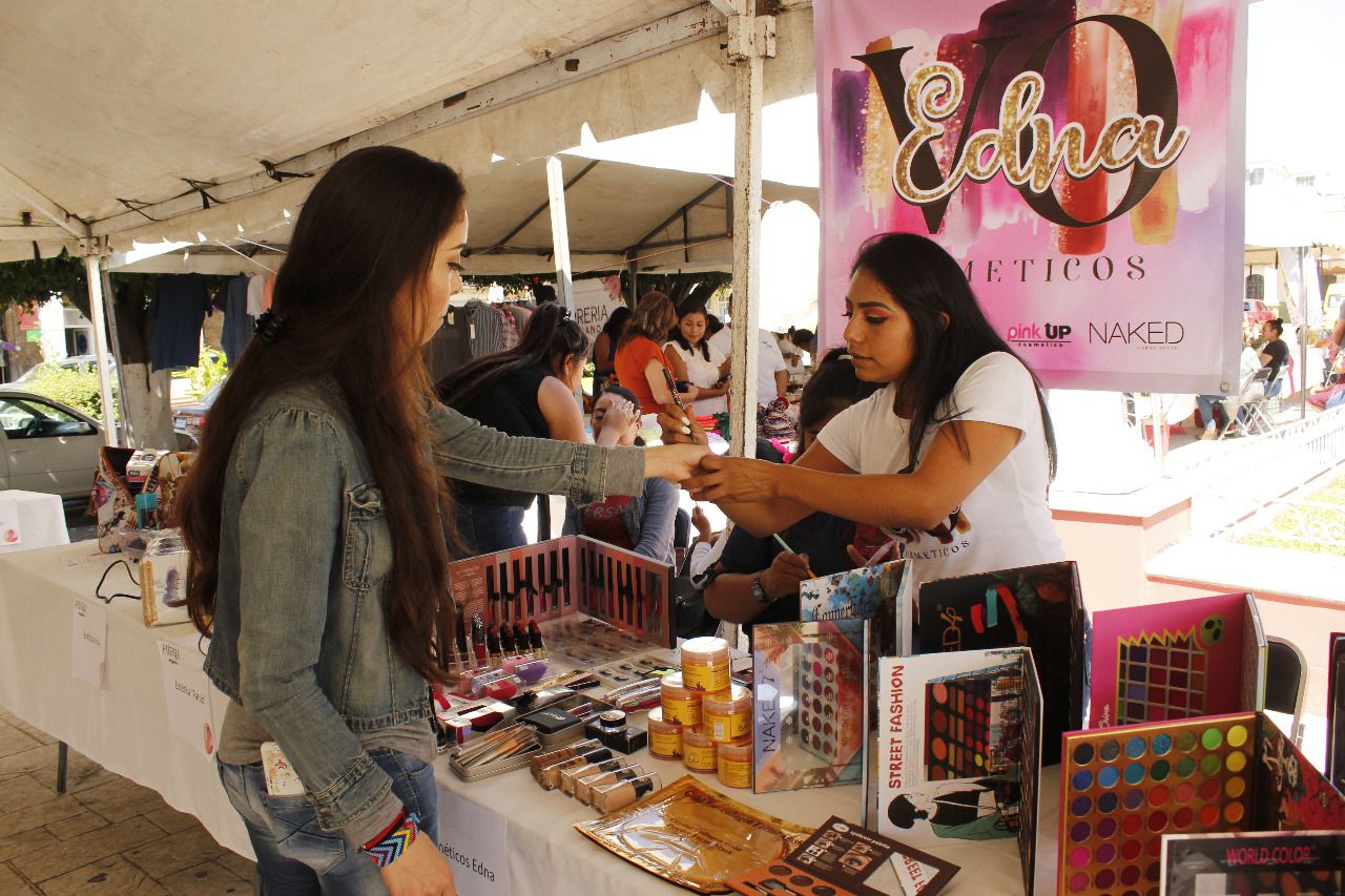 Mujeres emprendedoras, 166 mujeres de la región recibieron apoyo para emprendimiento