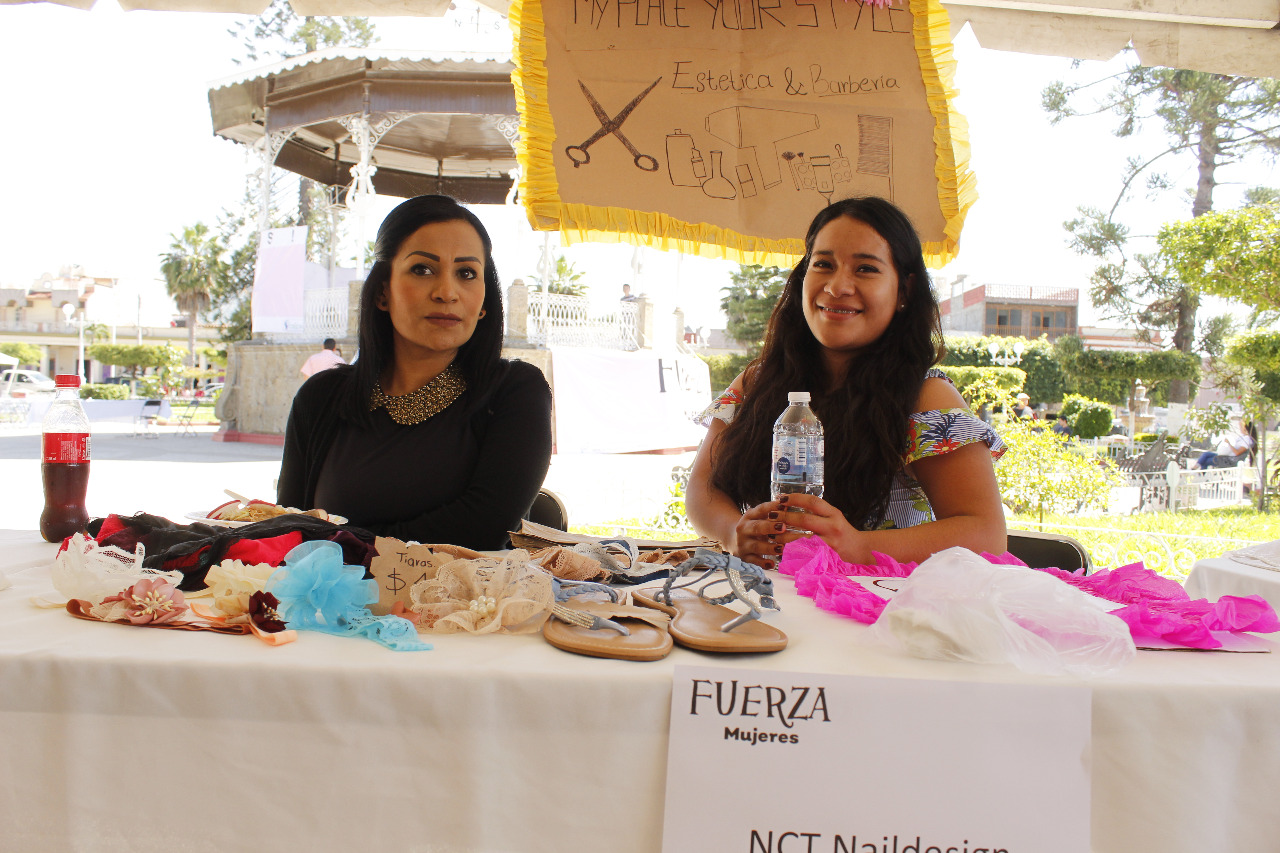 Mujeres emprendedoras, 166 mujeres de la región recibieron apoyo para emprendimiento