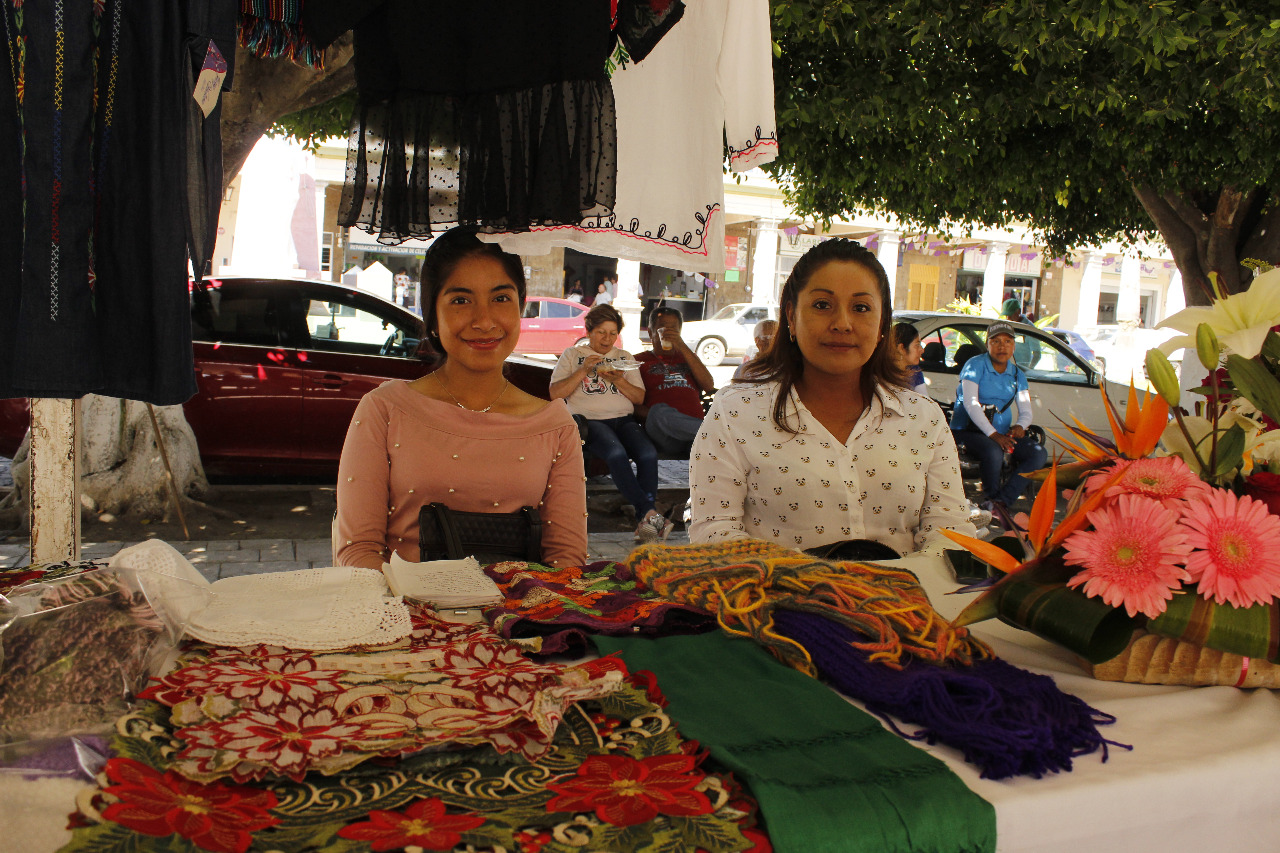 Mujeres emprendedoras, 166 mujeres de la región recibieron apoyo para emprendimiento