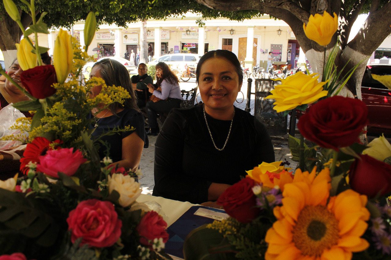 Mujeres emprendedoras, 166 mujeres de la región recibieron apoyo para emprendimiento