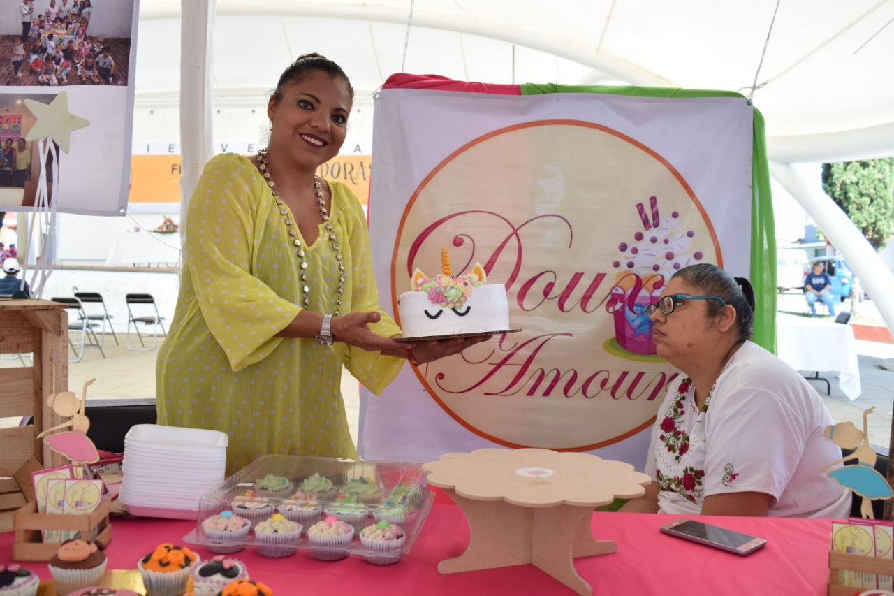Mujeres de Gómez Farías recibieron apoyo para crecer su negocio, Mujeres de Gómez Farías recibieron apoyo para crecer su negocio