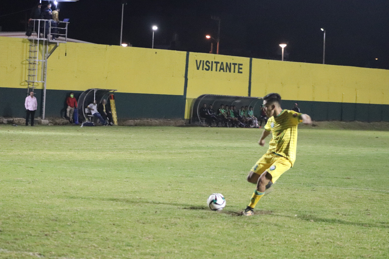 Mazorqueros vs Atlas, Mazorqueros empata y pierde punto extra en penales