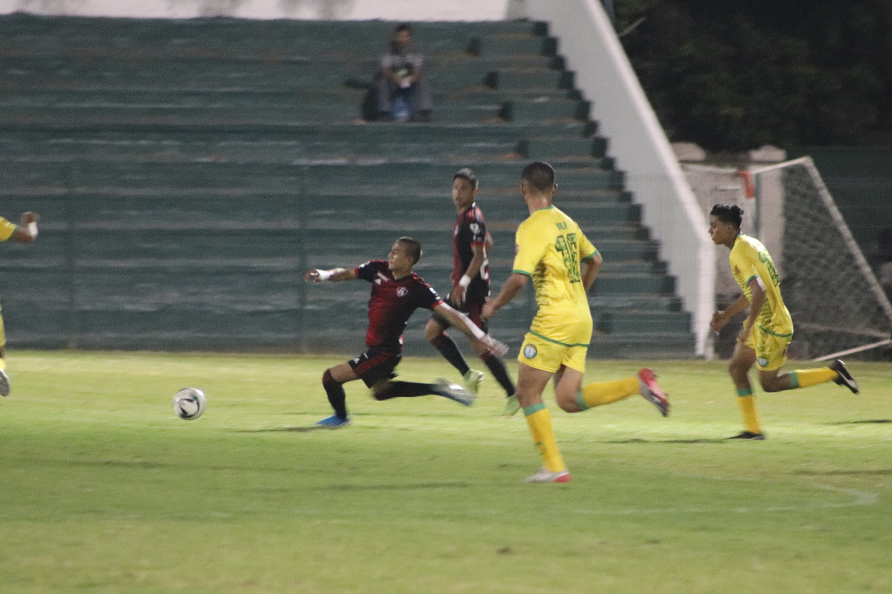 Mazorqueros vs Atlas, Mazorqueros empata y pierde punto extra en penales