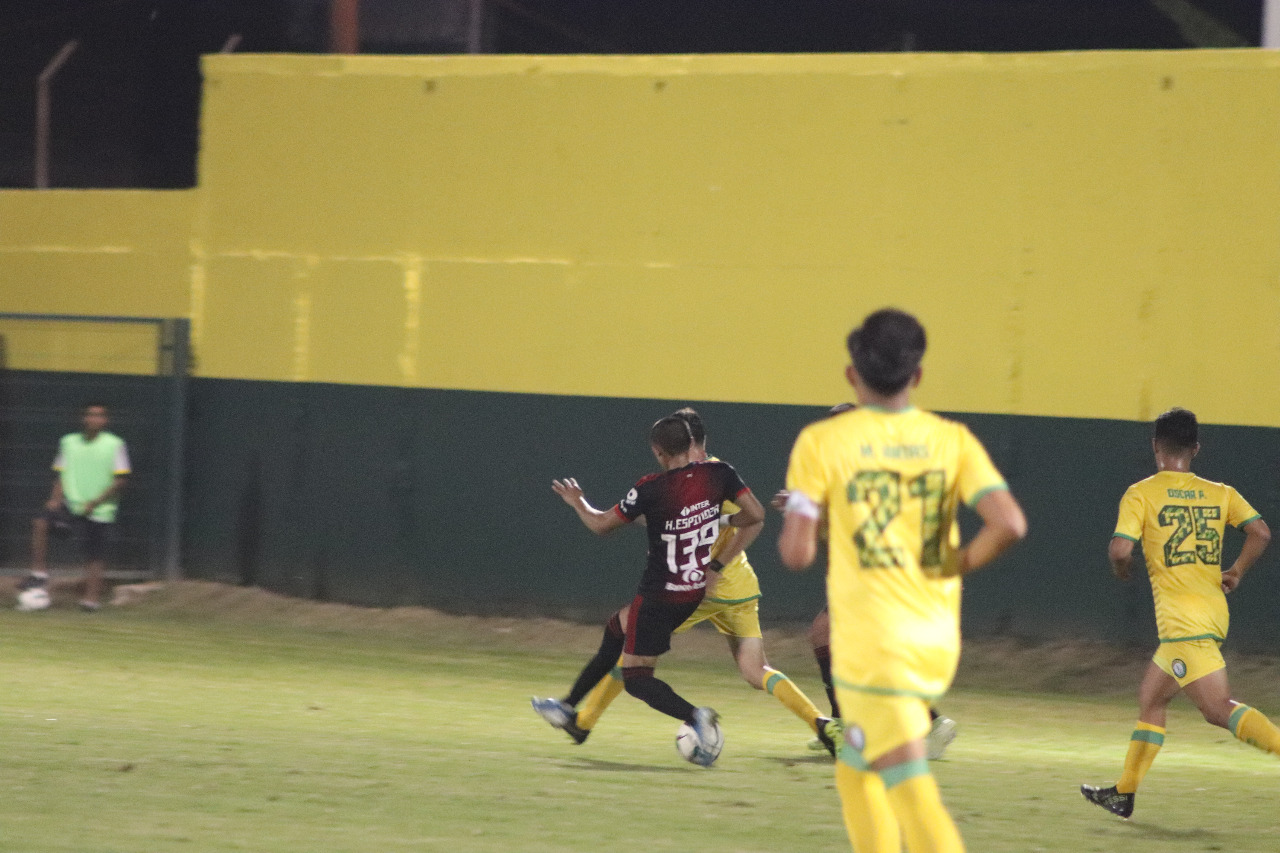 Mazorqueros vs Atlas, Mazorqueros empata y pierde punto extra en penales