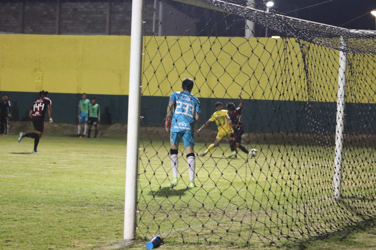 Mazorqueros vs Atlas, Mazorqueros empata y pierde punto extra en penales