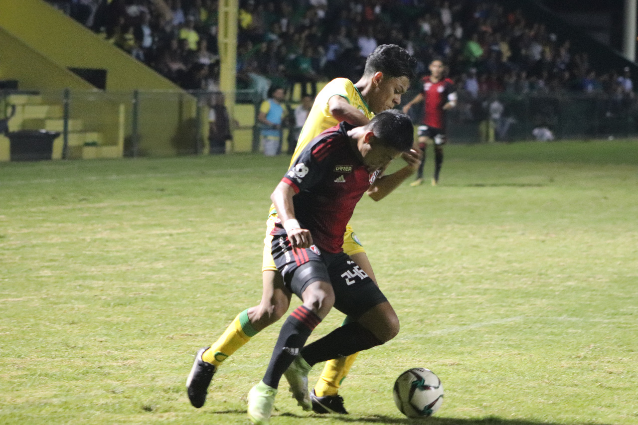 Mazorqueros vs Atlas, Mazorqueros empata y pierde punto extra en penales