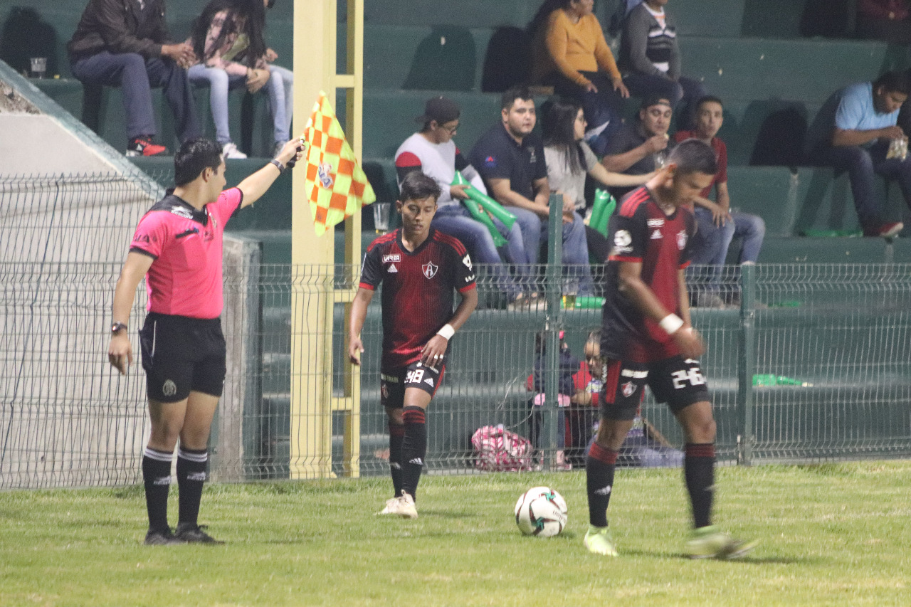 Mazorqueros vs Atlas, Mazorqueros empata y pierde punto extra en penales