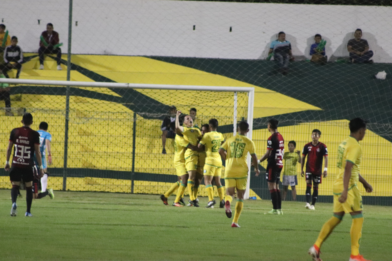 Mazorqueros vs Atlas, Mazorqueros empata y pierde punto extra en penales