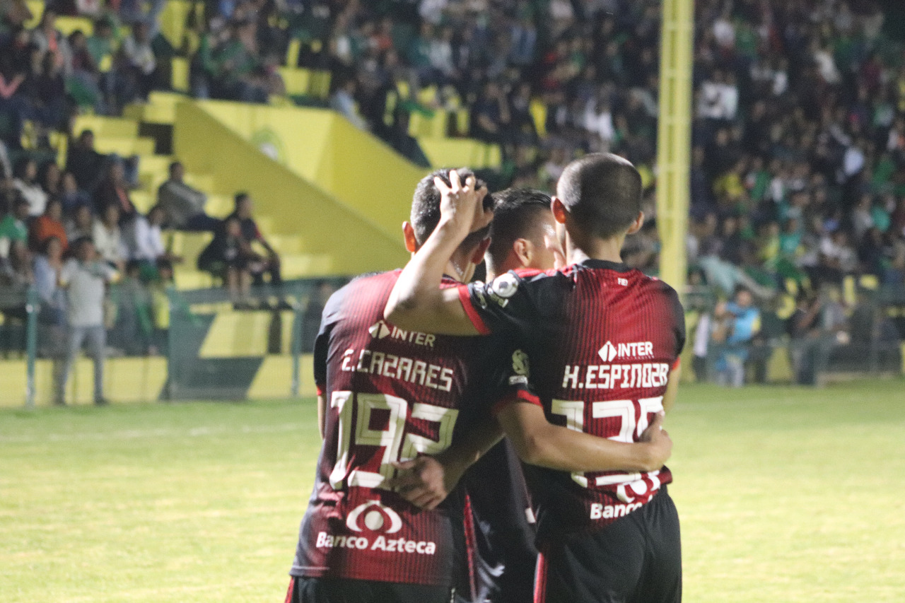 Mazorqueros vs Atlas, Mazorqueros empata y pierde punto extra en penales