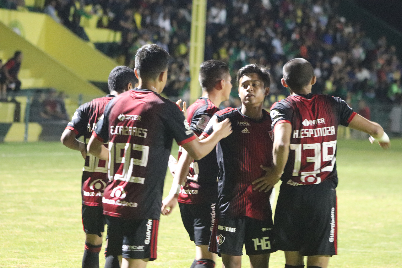 Mazorqueros vs Atlas, Mazorqueros empata y pierde punto extra en penales