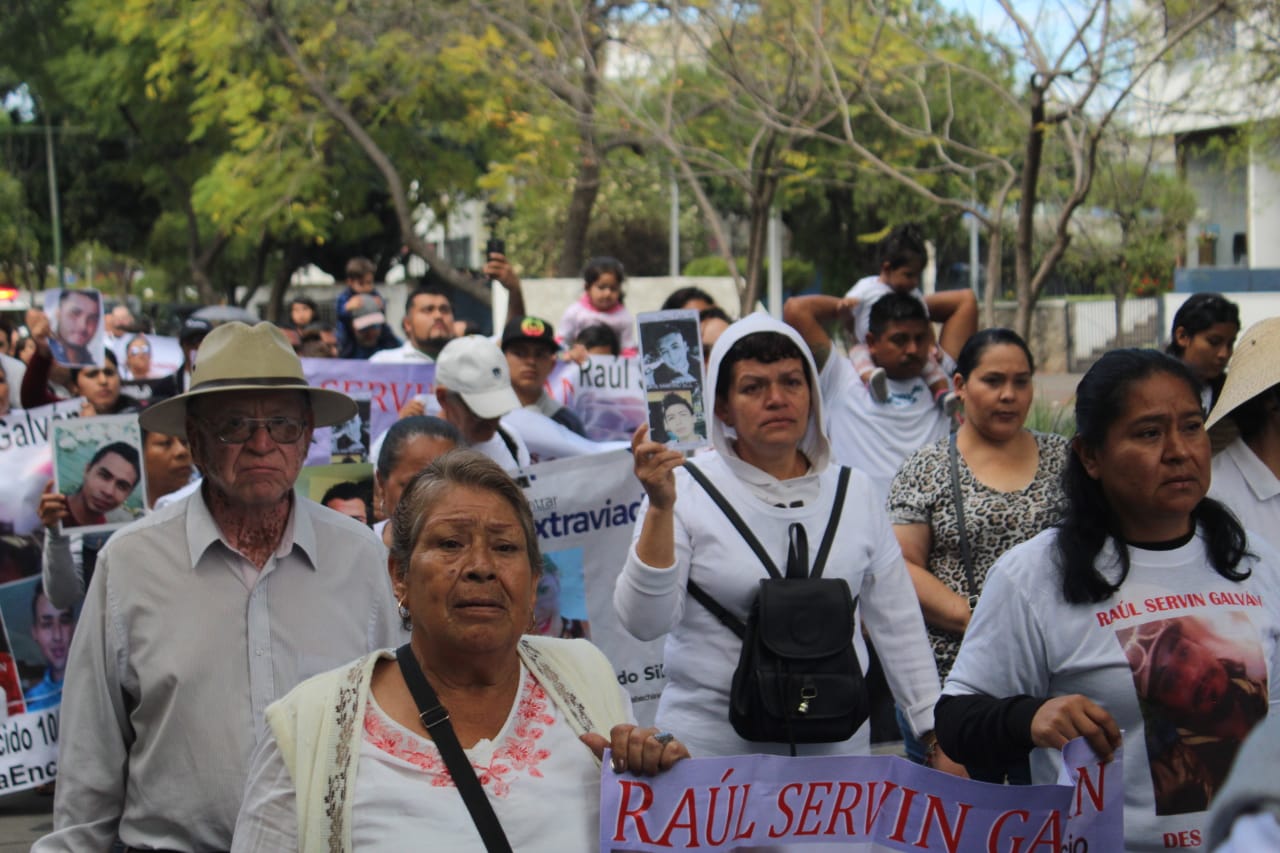 Desaparecidos Jalisco, Gobierno de Jalisco gastará más en entretenimiento que en buscar desaparecidos