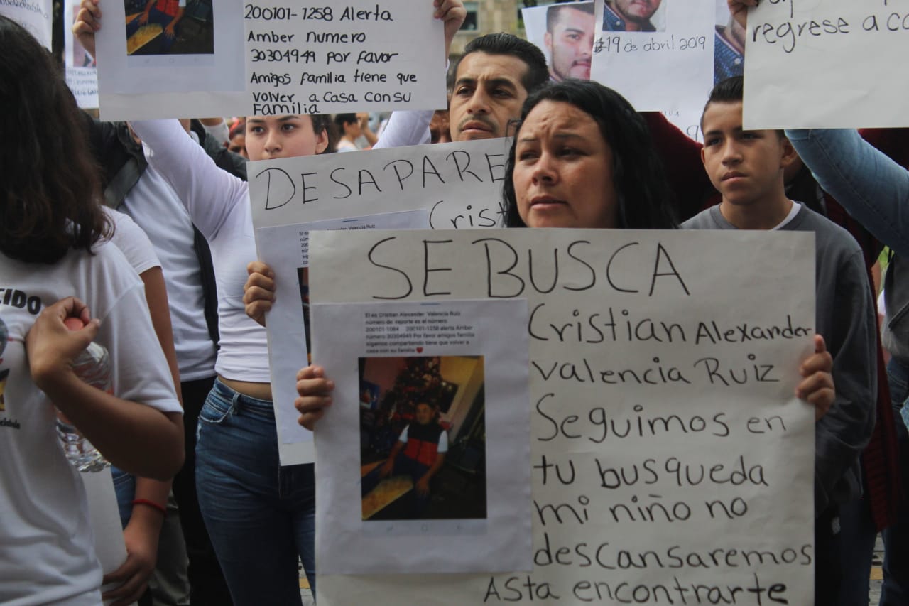 Desaparecidos Jalisco, Gobierno de Jalisco gastará más en entretenimiento que en buscar desaparecidos