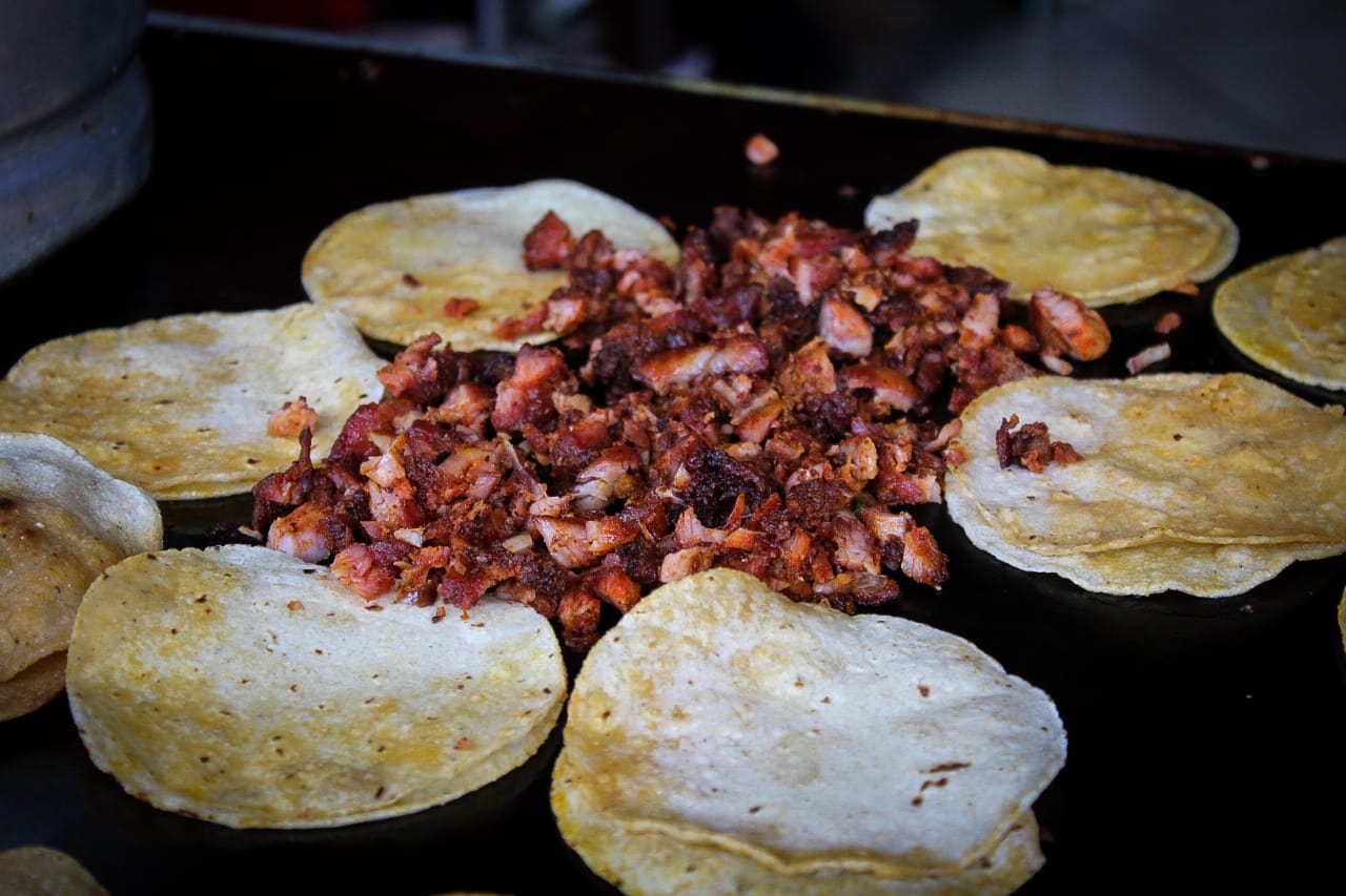Tacos: entre calles y portales, Tacos: entre calles y portales