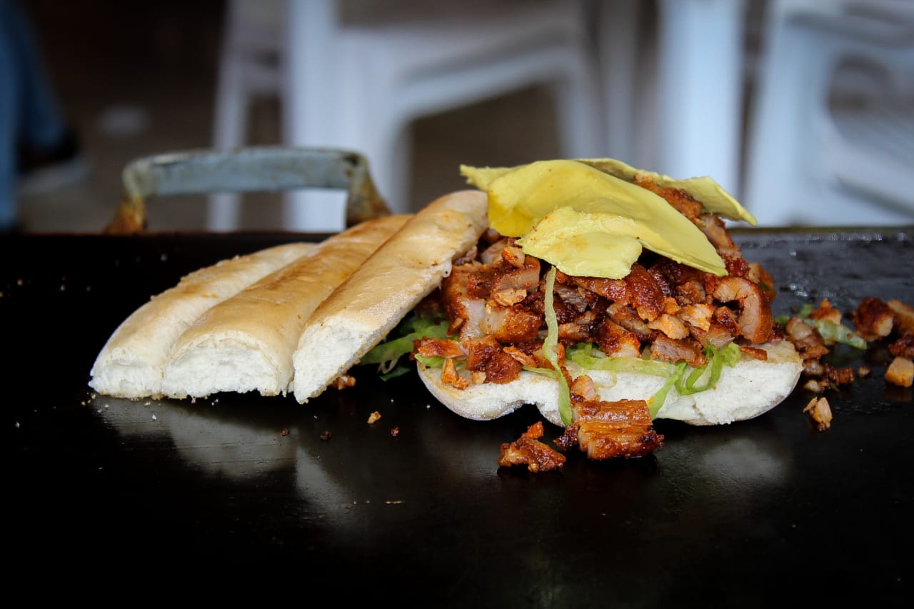 Tacos: entre calles y portales, Tacos: entre calles y portales
