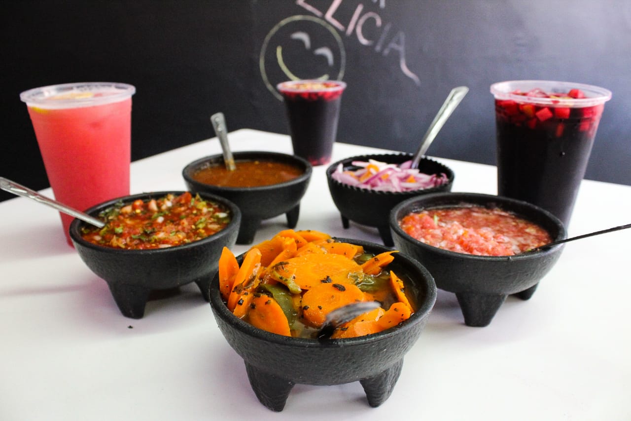 Tacos: entre calles y portales, Tacos: entre calles y portales