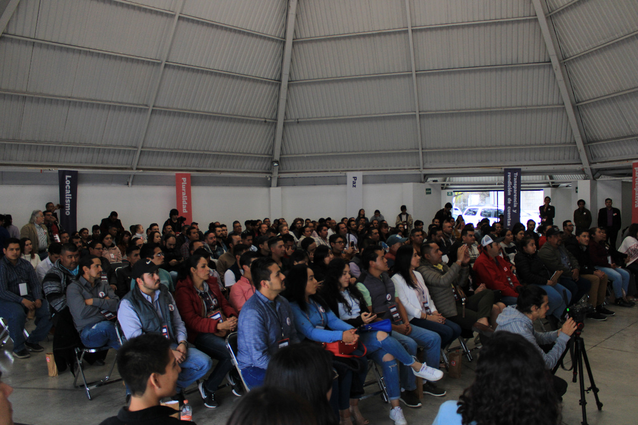 , La oportunidad de hacerlo bien