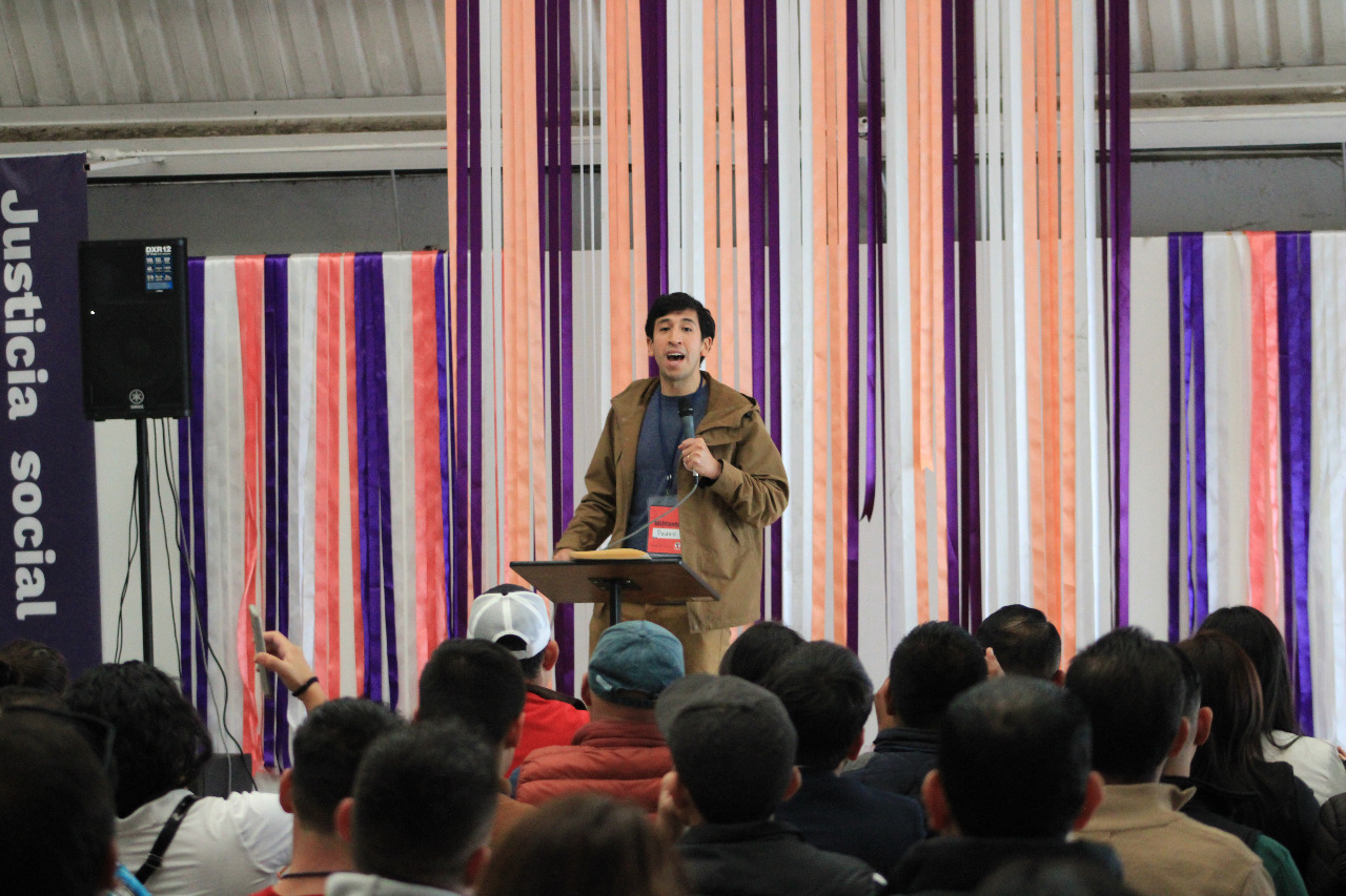 , La oportunidad de hacerlo bien