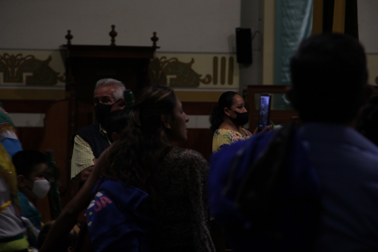 , Pese a medidas sanitarias, aglomeraciones siguen presentes durante fiestas josefinas