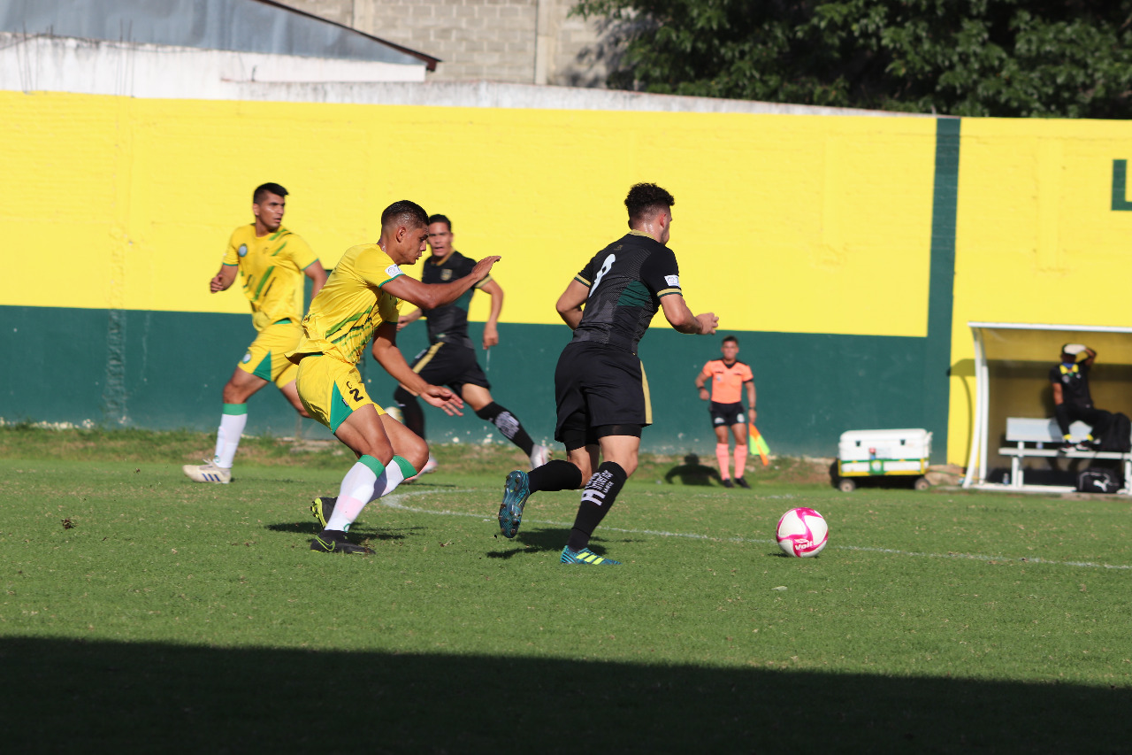 , Mazorqueros pierde 2-0 en la segunda división