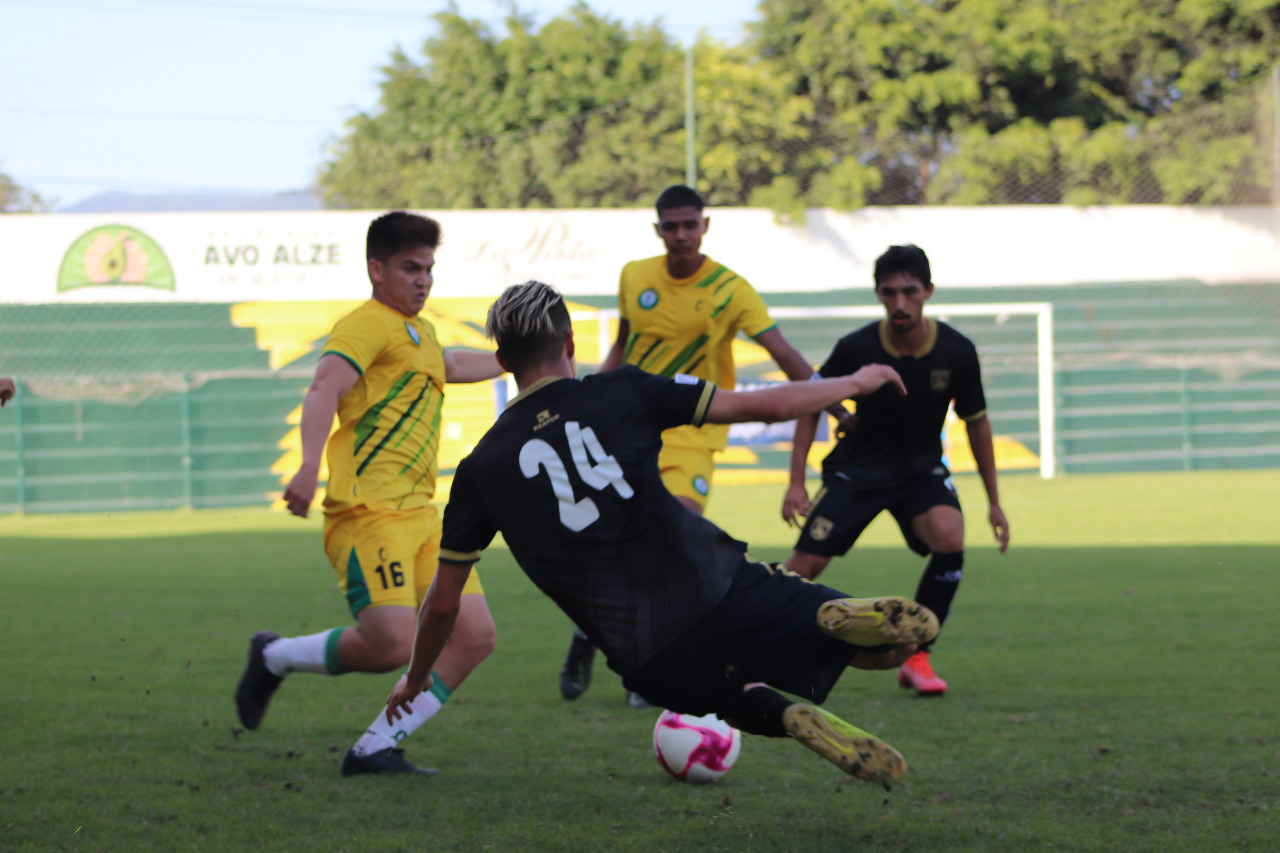 , Mazorqueros pierde 2-0 en la segunda división