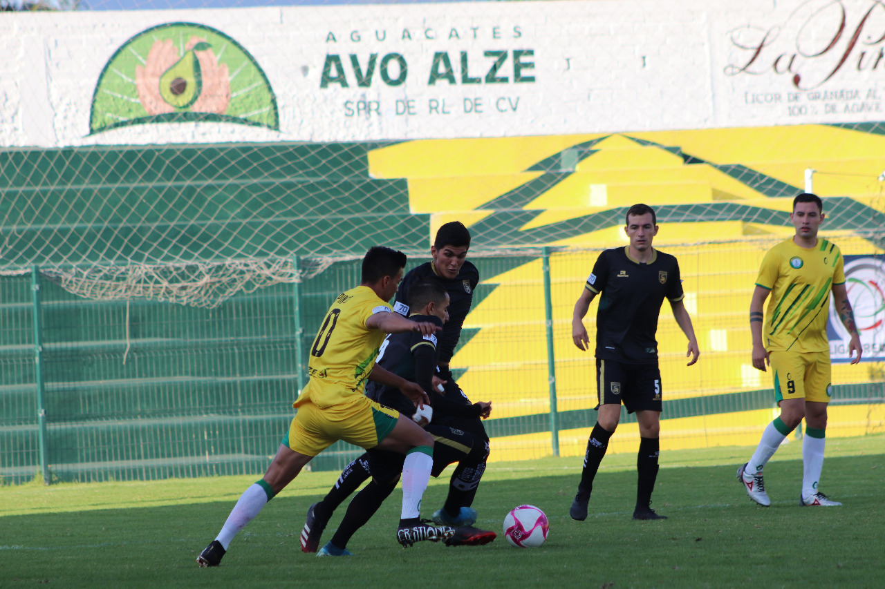 , Mazorqueros pierde 2-0 en la segunda división