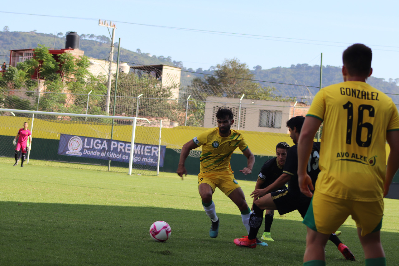 , Mazorqueros pierde 2-0 en la segunda división