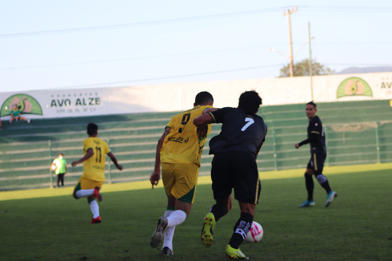, Mazorqueros pierde 2-0 en la segunda división