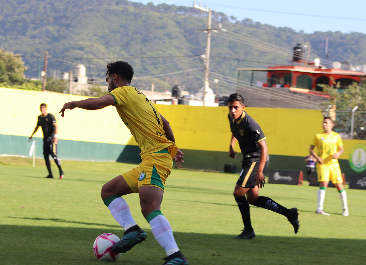 , Mazorqueros pierde 2-0 en la segunda división