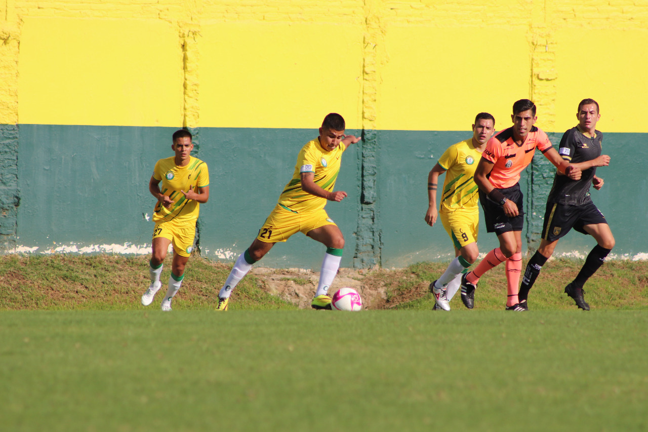 , Mazorqueros pierde 2-0 en la segunda división