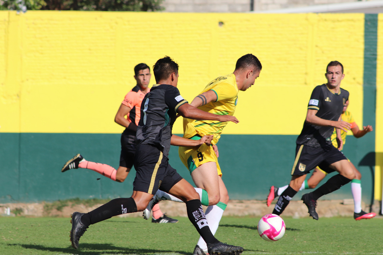 , Mazorqueros pierde 2-0 en la segunda división